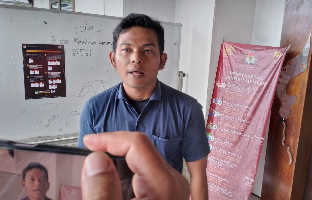 KPU Kota Banjar Angkat Bicara Terkait Ratusan Pasien di RSUD yang Tak Bisa Nyoblos Pemilu 2024