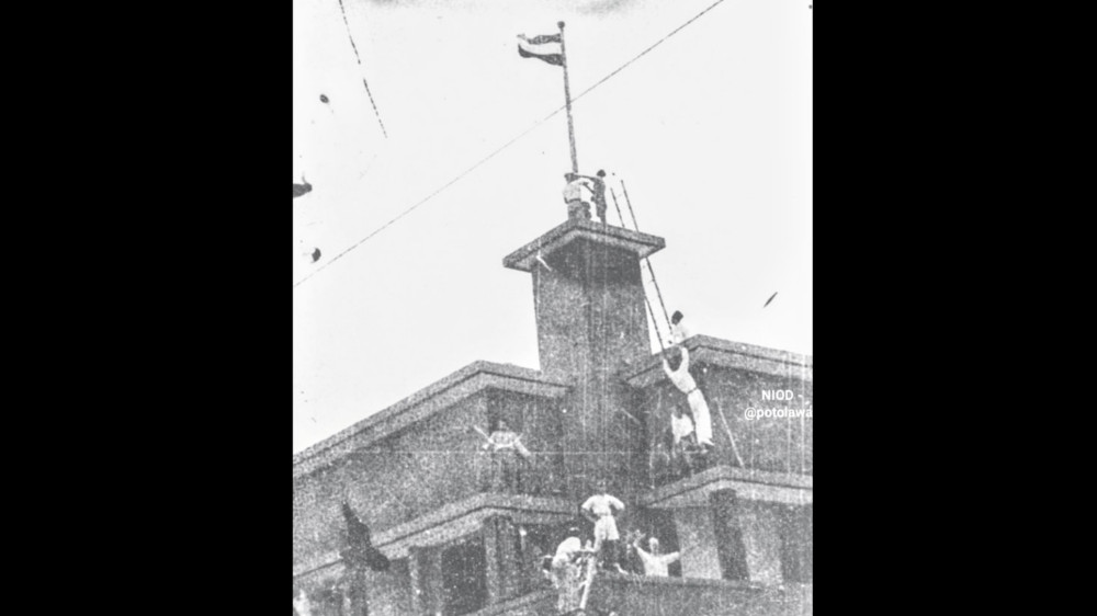 Insiden Hotel Yamato hingga Gempa Mexico City