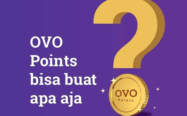 Ambil Yuk Cashback OVO Points Senilai Rp100 Ribu, Caranya Cukup Transaksi Belanja di Merchant Partner Ini