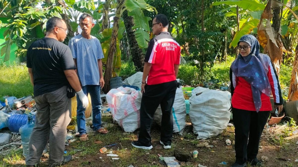 Gerakan Bersama Warga Banjar: Antisipasi Penyebaran DBD Lewat Pemberantasan Sarang Nyamuk