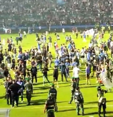 Pesan AFC ke PSSI: Tragedi Kanjuruhan Jangan Terulang Kembali