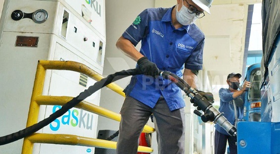 Perbandingan CNG-BBM, Kualitas CNG Setara Pertamax Turbo RON 98, Ini 15 Tempat Pengisian CNG di Indonesia