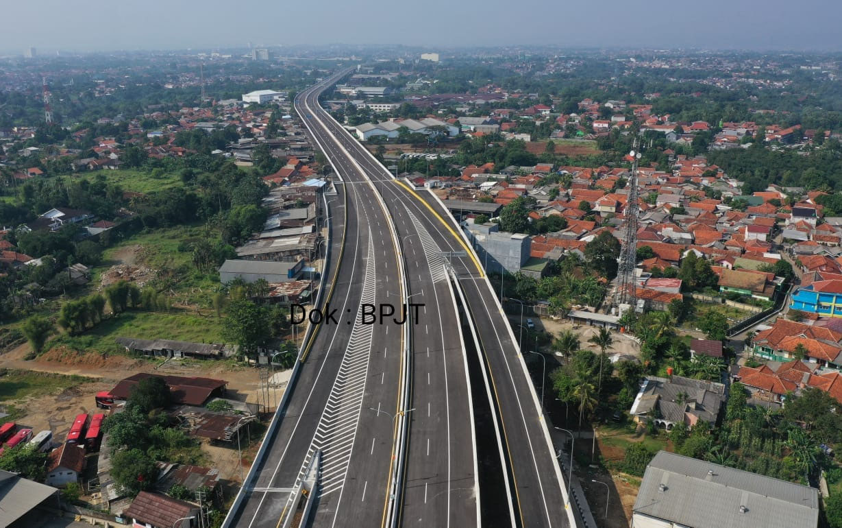 Deretan 7 Jalan Tol Layang di Indonesia, Ini yang Terpanjang?