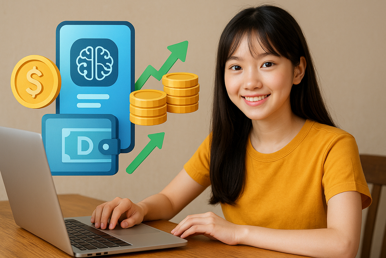 XWorld AI Penghasil Uang 2025, Cuan Digital Lewat Dompet Dana