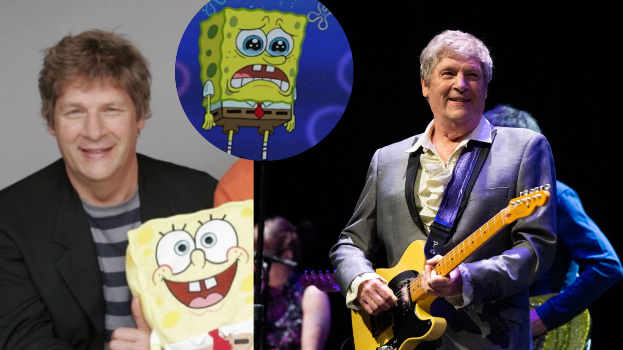 Komposer Musik SpongeBob SquarePants, Andy Paley Meninggal Dunia