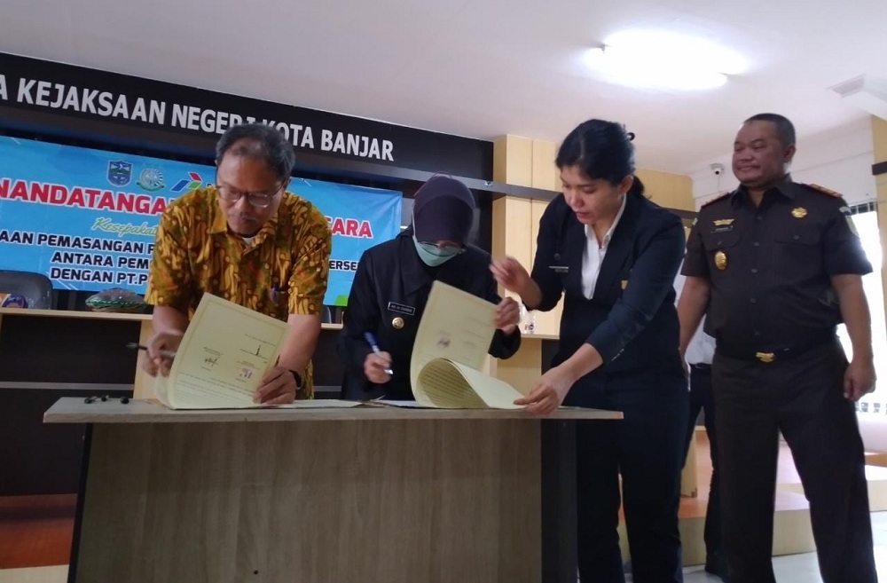 Akhirnya Ada Kejelasan, 7 Titik Perbaikan Jalan Pasca Pemasangan Pipa PT Pertamina Ini Tergetnya!