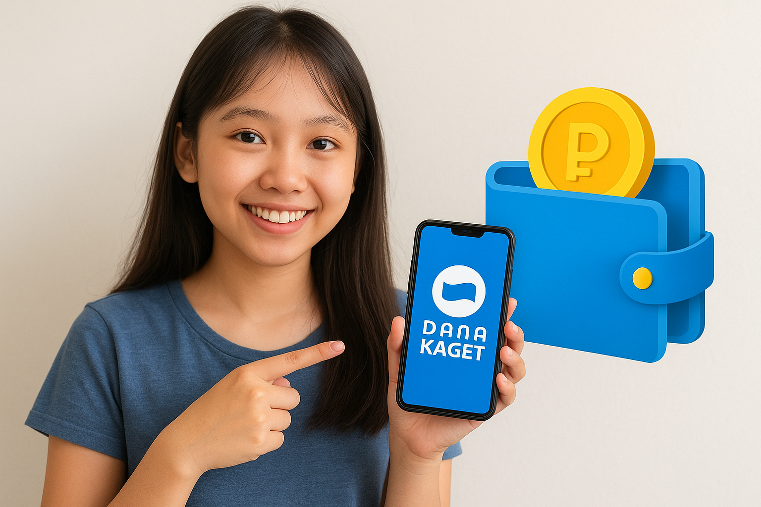 Cara Mudah Klaim Saldo DANA Gratis Langsung dari Link DANA Kaget