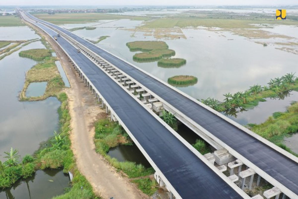 13 Jalan Tol Ditargetkan Beroperasi Hingga Akhir 2023, Jalan Tol Cisumdawu Kapan Dibuka?