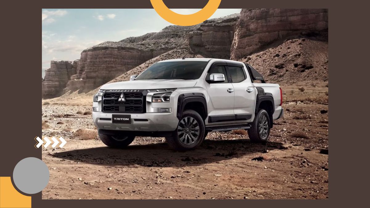 Mitsubishi TRITON Facelift 2026: Pickup Tangguh dengan Performa Mesin Baru dan Desain Modern