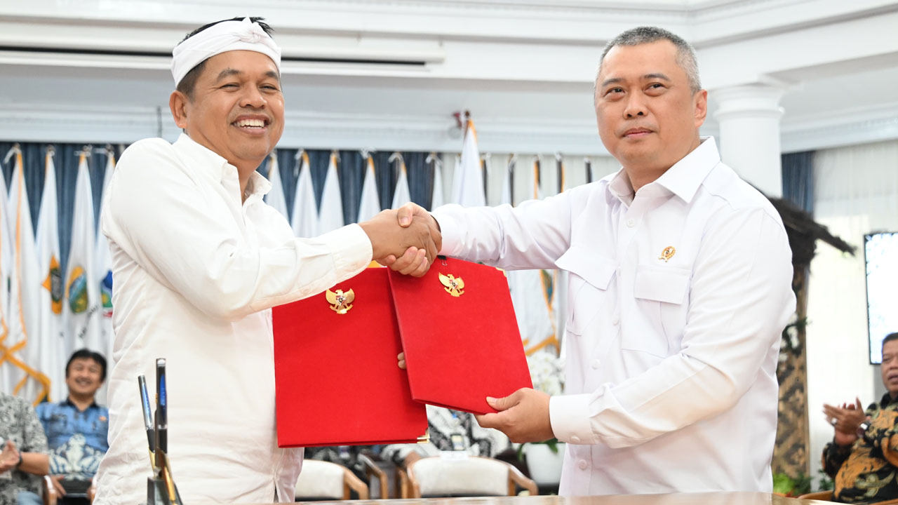 Cileunyi-Padalarang Segera Terhubung Kereta, Transportasi Jawa Barat Makin Terkoneksi