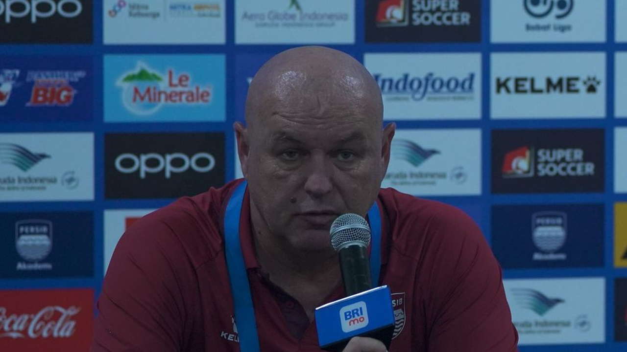 Saddil Ramadani Ngambek Saat Diganti, Bojan Hodak Sebut Beckham Putra Lebih Baik Saat Bertahan