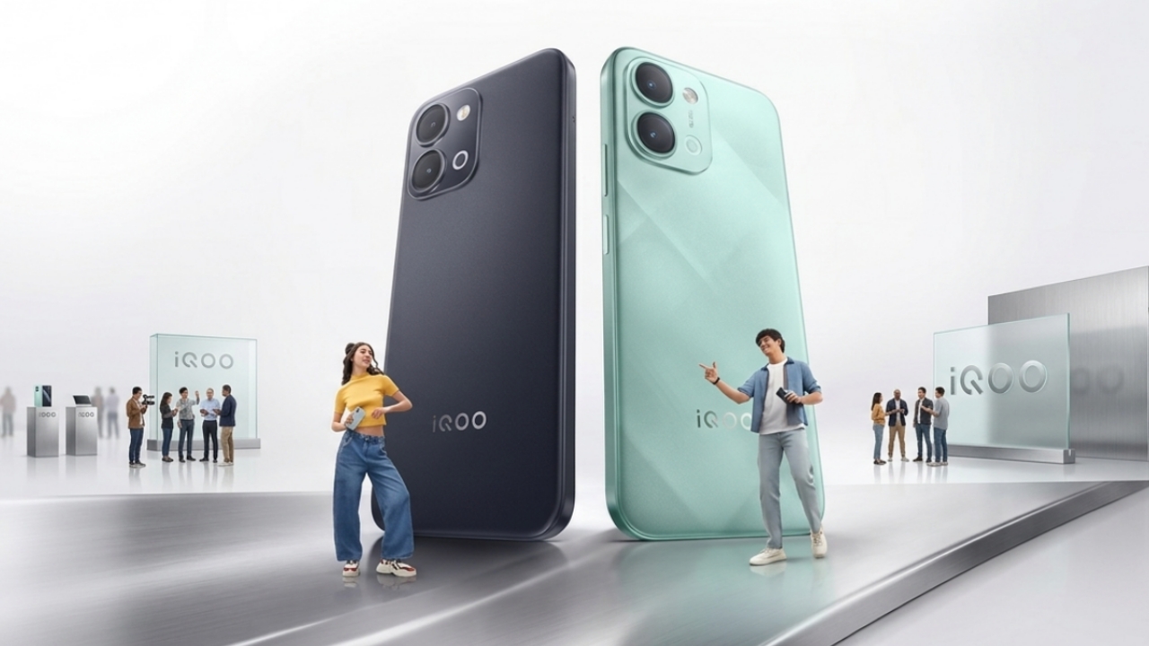 iQOO Z11X 5G Punya Baterai 7.200 mAh dan Performa Kencang, Hebohkan Pasar HP 3 Jutaan