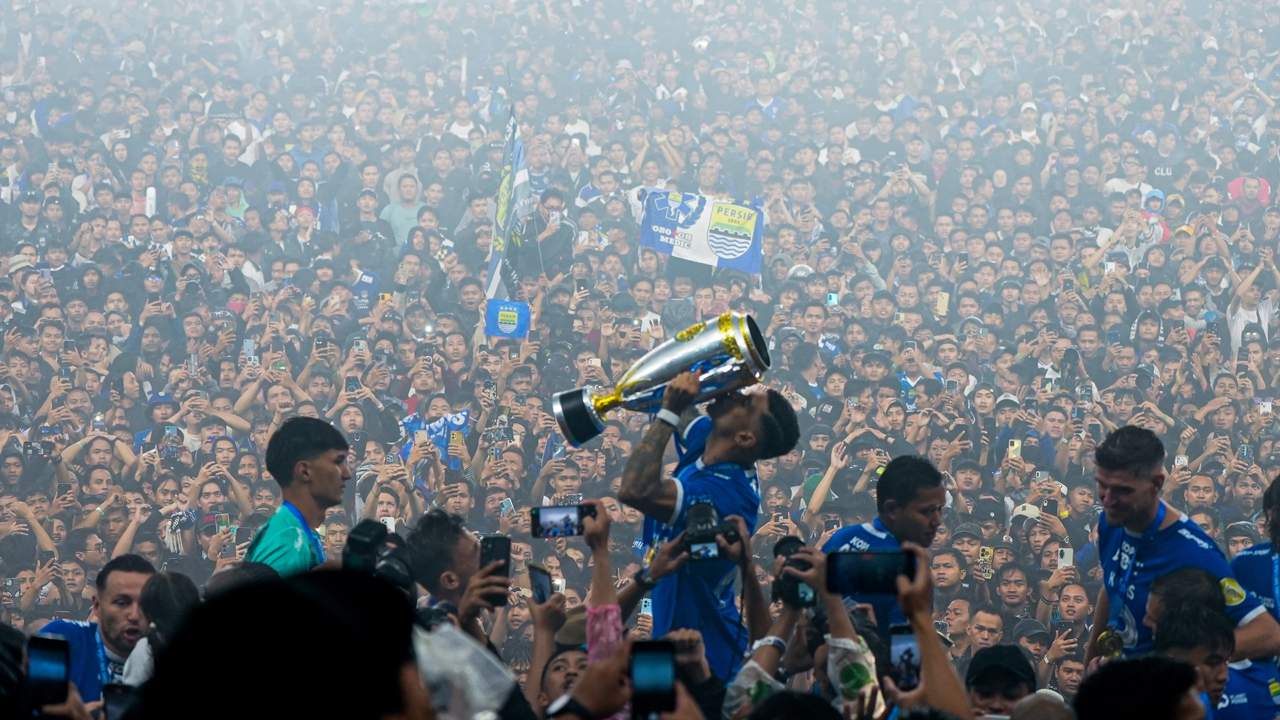 BRI Liga 1 2024/2025, BRI Buktikan Sepak Bola Sebagai Sarana Sinergi Pemberdayaan Olahraga dan UMKM