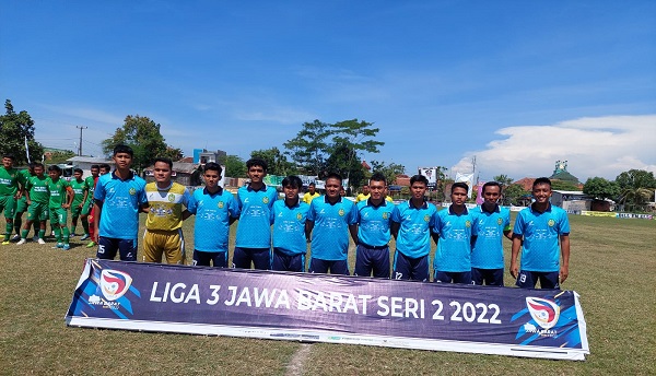 Persikotas Harus Puas Dapat 1 Poin di Liga 3 Seri 2 Jawa Barat, Asep WK: Ini Usaha yang Sudah Maksimal 