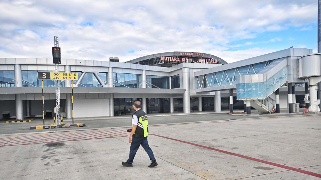 Pemerintah Tetapkan 36 Bandara Jadi Bandara Internasional, Ini Daftar Selengkapnya