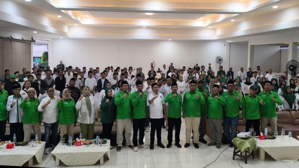 Rekrut Kader Baru Lewat Pra Musancab, PKB Kota Tasikmalaya Targetkan Menang Pemilu 2029