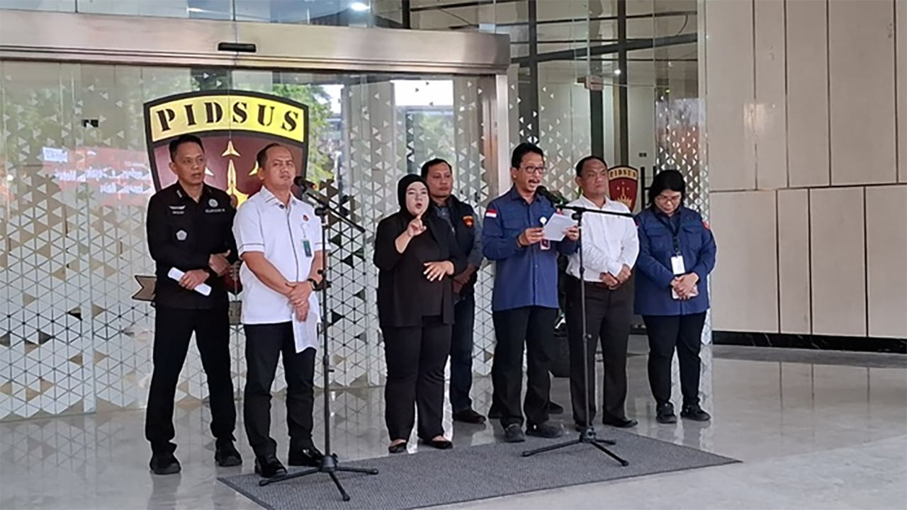 Resmi, Mantan Mendikbud Ditahan Kejagung Selama 20 Hari ke Depan Terkait Kasus Chromebook