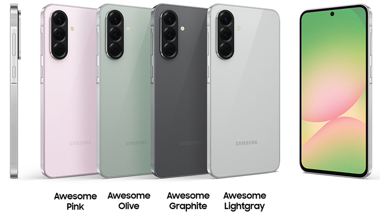 Spesifikasi Samsung Galaxy A56, Galaxy A36 dan Galaxy A24, Mulai Hari Ini Sudah Dipesan
