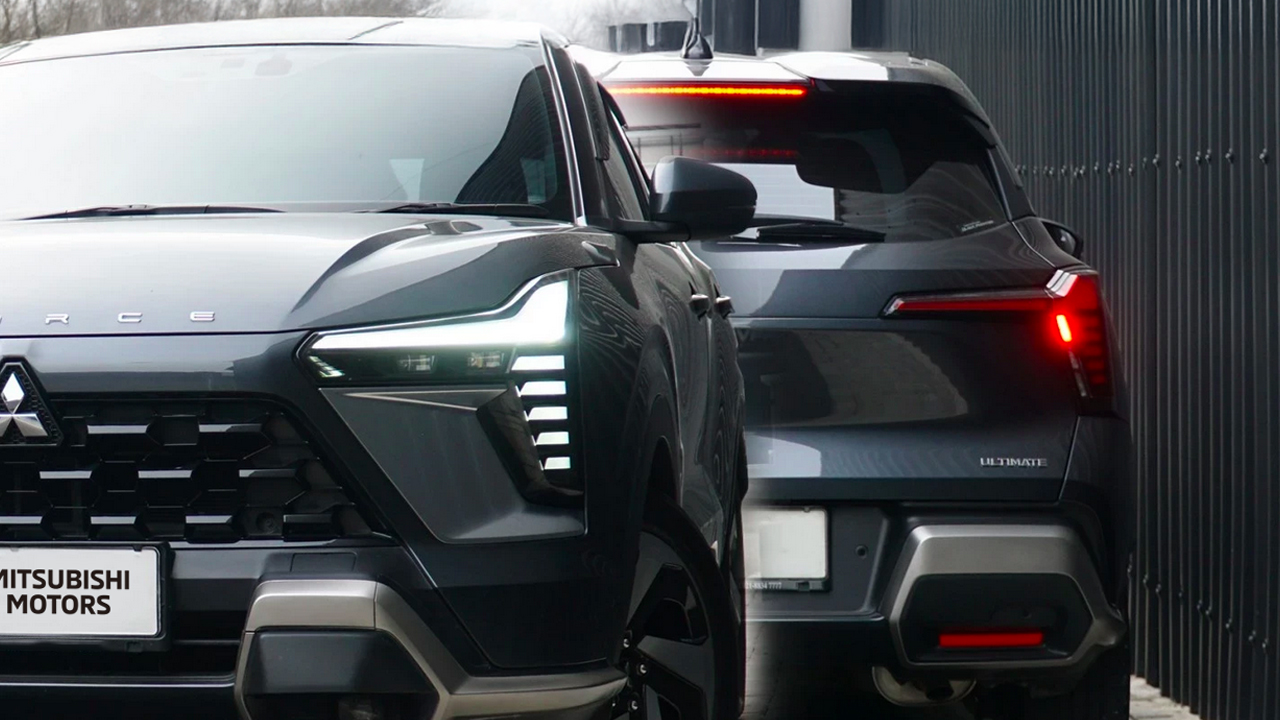 Alasan Lampu Rem Mitsubishi Xforce dan Destinator Terlihat Kecil, Ini Penjelasan Teknologinya