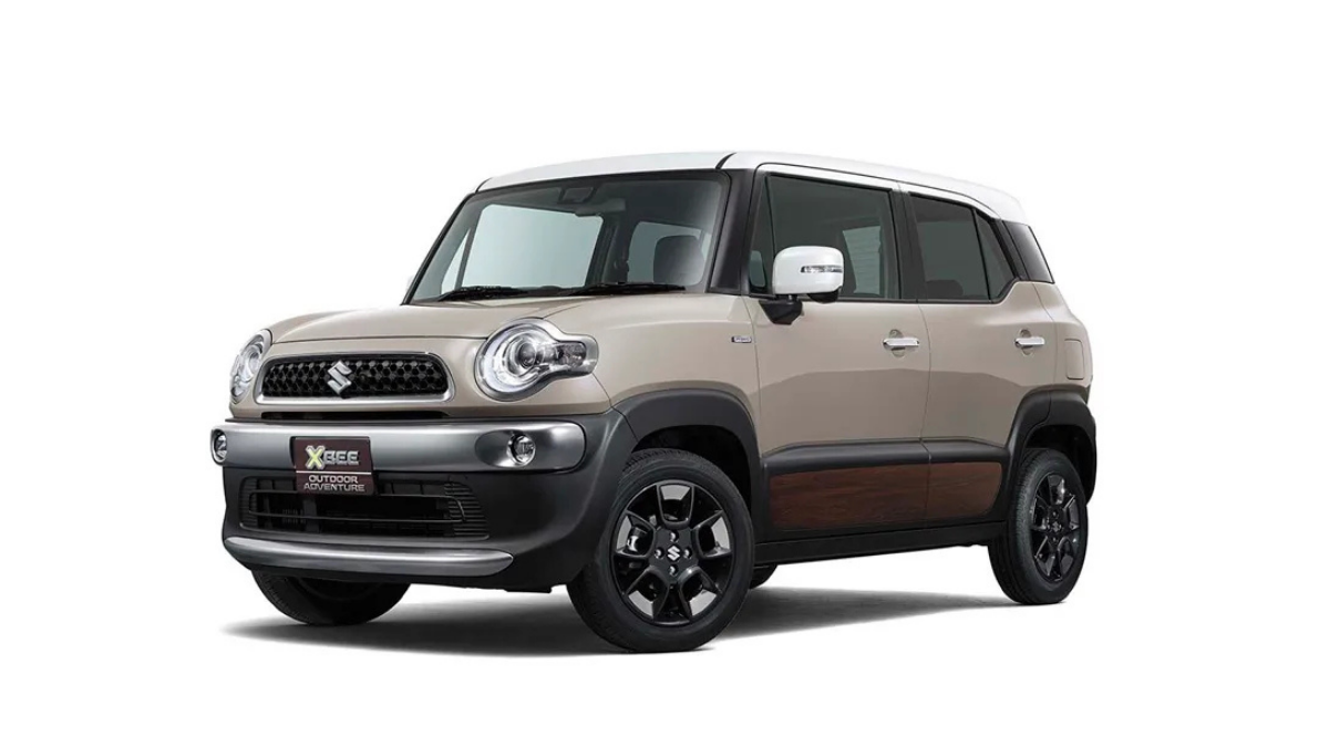 Suzuki XBee 2026: City Car Rasa SUV, Desain Compact Tapi Punya Fitur 4WD, Berapa Harganya?