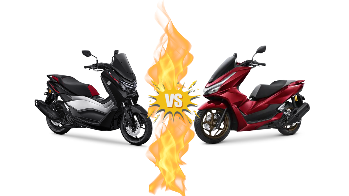 Adu Irit BBM Honda PCX 160 vs Yamaha NMAX 155 2026, Hasilnya Bikin Calon Pembeli Kaget