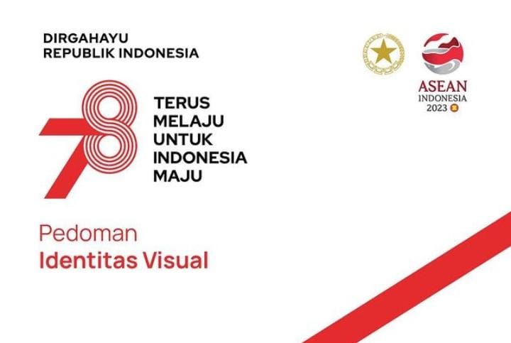 Hari Kemerdekaan Republik Indonesia Ini Logo Dan Tema Hut Ri Ke Sexiz Pix 7131