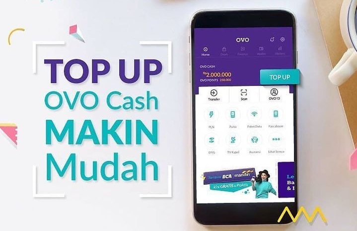 WOW OVO Premier Dapat Menampung Saldo OVO Cash Hingga Rp40 Juta Sebulan, Simak Keunggulannya