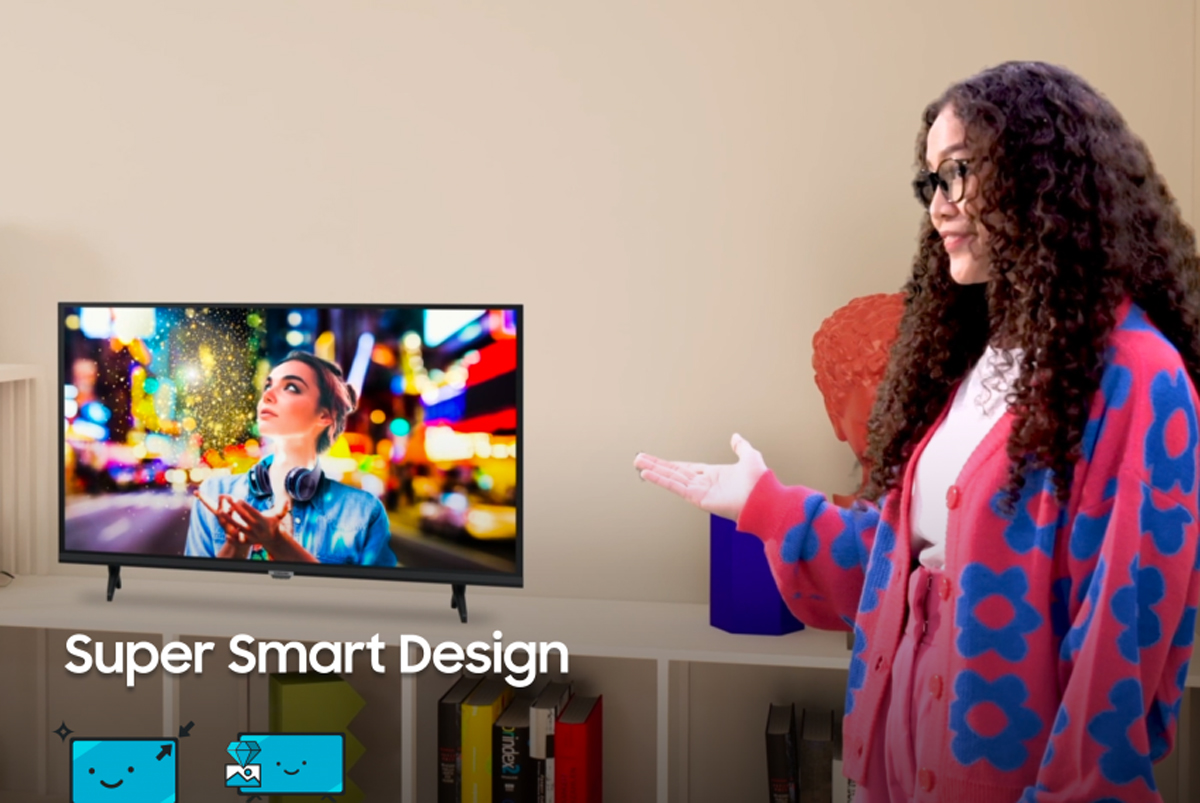 6 Alasan Upgrade ke Samsung Super Smart TV Plus, Harga Mulai 2 Jutaan