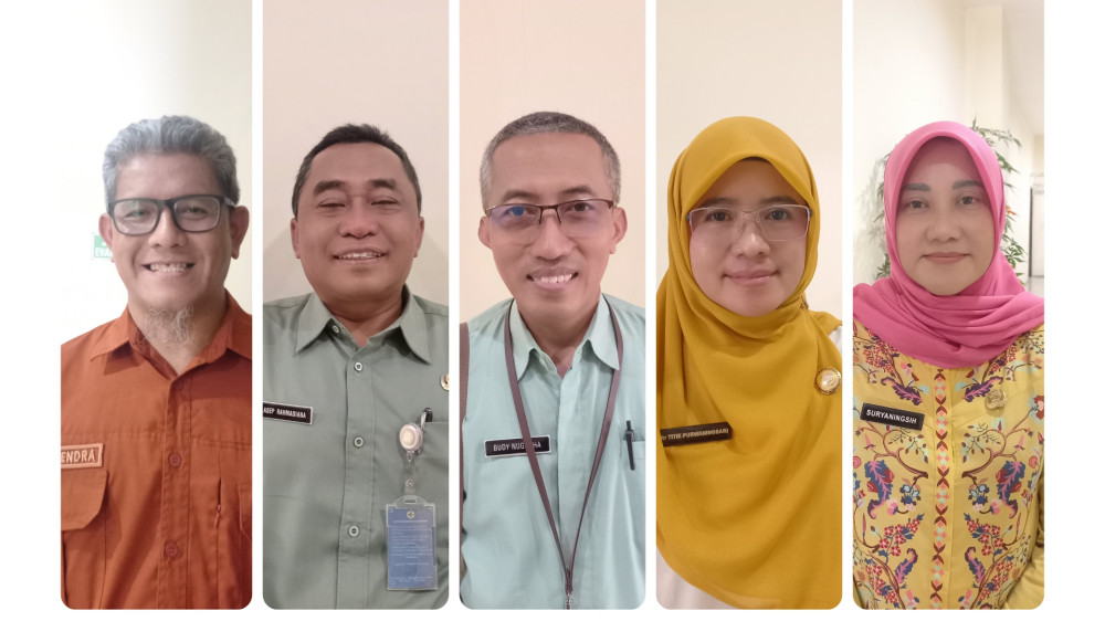 Persaingan Ketat untuk Kursi Kadinkes Kota Tasikmalaya, Lima Kandidat Miliki Pengalaman Mumpuni di Kesehatan