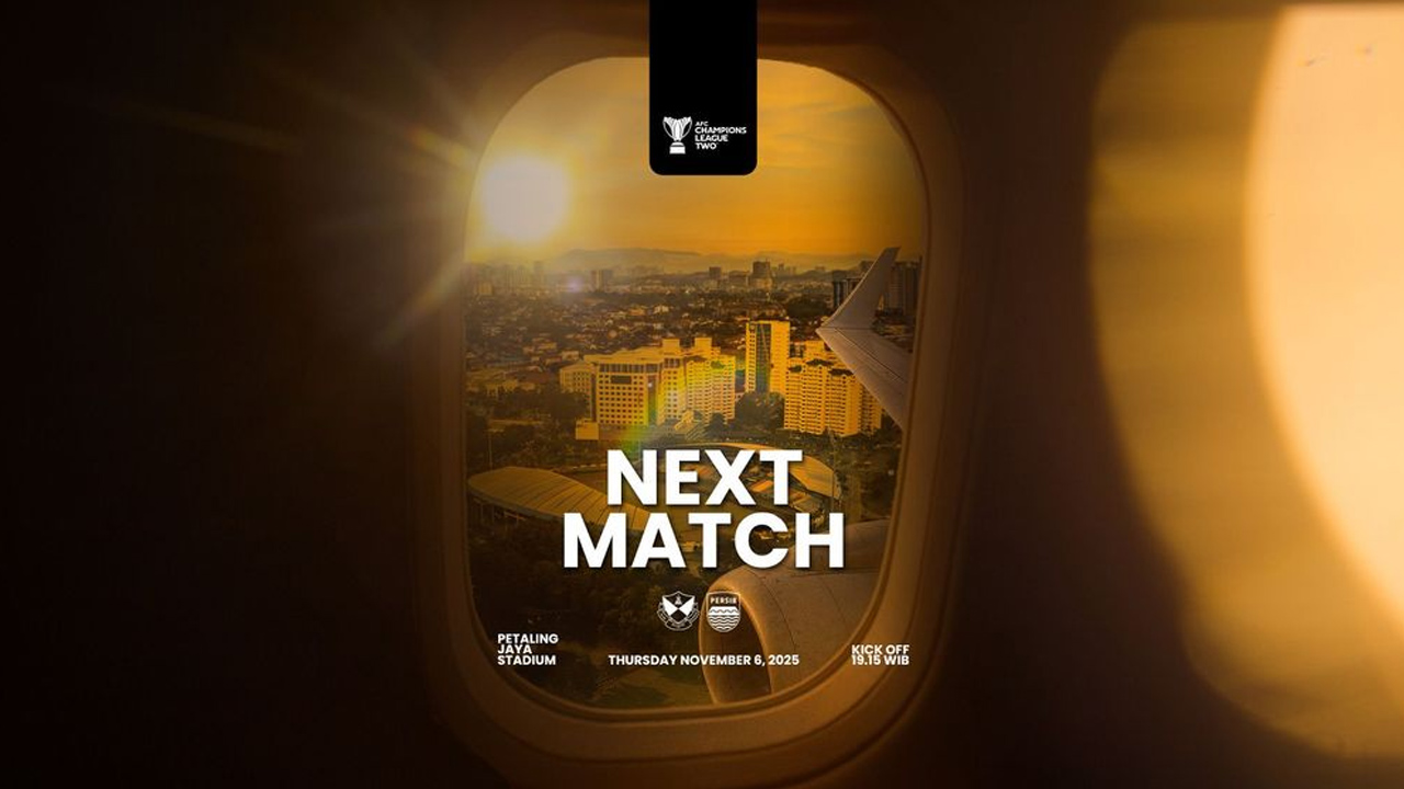 Jangan Anggap Enteng Lawan! Ingat Persib Bandung Pernah Dikalahkan Selangor FC Dua Kali