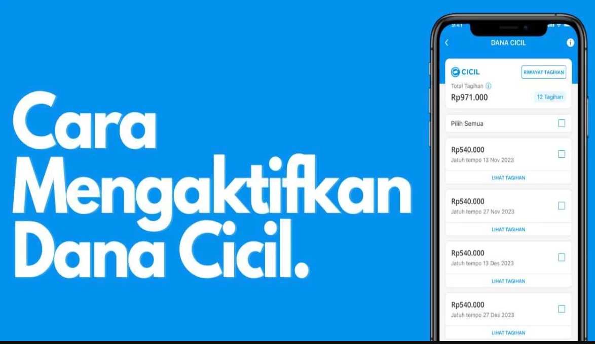 Pinjaman DANA Tanpa Paylater dan Cicil, Cair Rp1 Juta Tanpa KTP