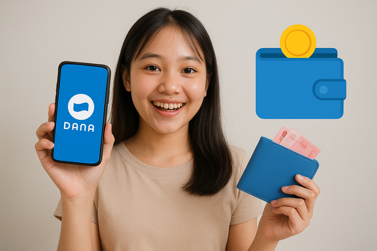 Dapatkan Saldo DANA Gratis Rp341.000 Lewat Link DANA Kaget