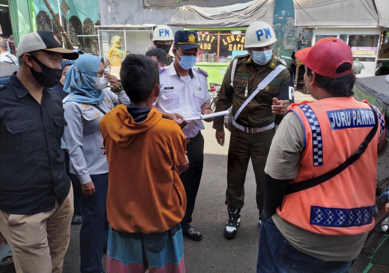 20 Titik Lokasi Parkir Kurang Setoran, Dishub Banjar Uji Petik demi Tingkatkan PAD Parkir