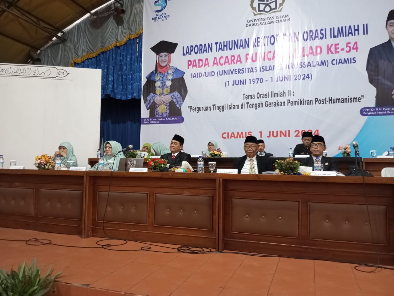 Universitas Islam Darussalam Kabupaten Ciamis Siap Tingkatkan RLS, Carannya Begini
