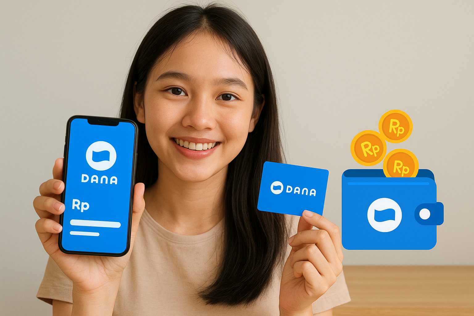 Cara Cepat Klaim DANA Kaget untuk Dapatkan Saldo DANA Gratis