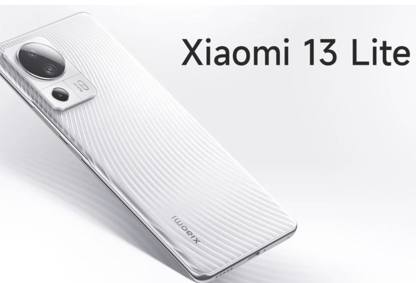 Spesifikasi dan Harga Xiaomi 13 Lite dengan Layar AMOLED dan Spek Gahar HP ini Sanggup Angkat Game Berat