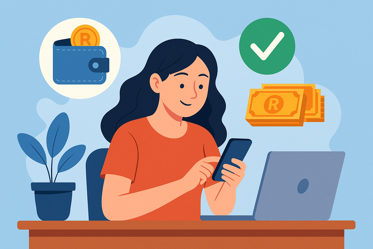 Dana Cicil Solusi Aman Pinjaman Cepat Tanpa Teror