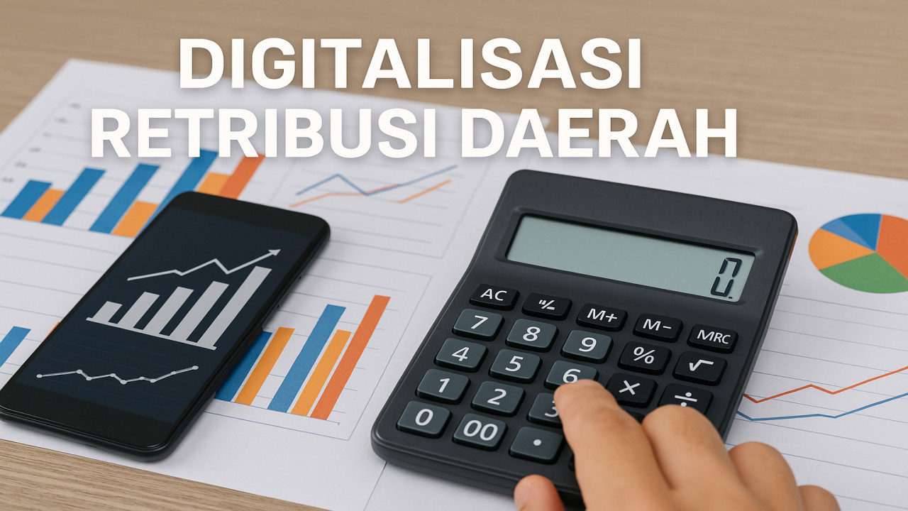 Digitalisasi Retribusi Jadi Solusi Penggalian Potensi PAD di Kota Tasikmalaya, Yakin Terealisasi?