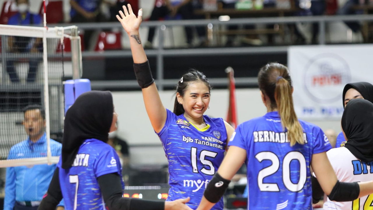 Cara Beli Tiket Proliga 2025 Melalui HP Tanpa Ribet, Dijamin Resmi