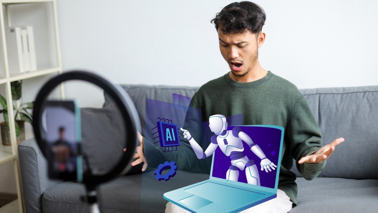 Siap-Siap Saja! AI Host Bikin Persaingan TikTok Shop Makin Ketat