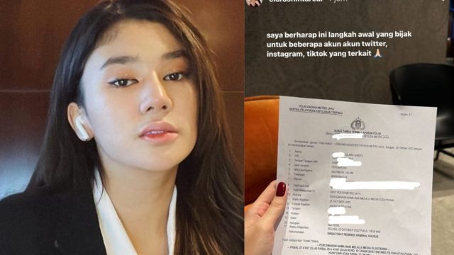 Mengenal Profil Clara Shinta, Seleb Tiktok yang Ramai Disebut-Sebut Simpanan Perwira Polisi