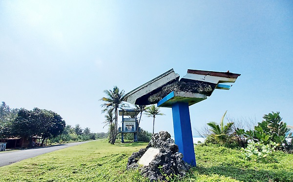 Jika Ada Gempa, Warga Pangandaran Trauma Tsunami 2006