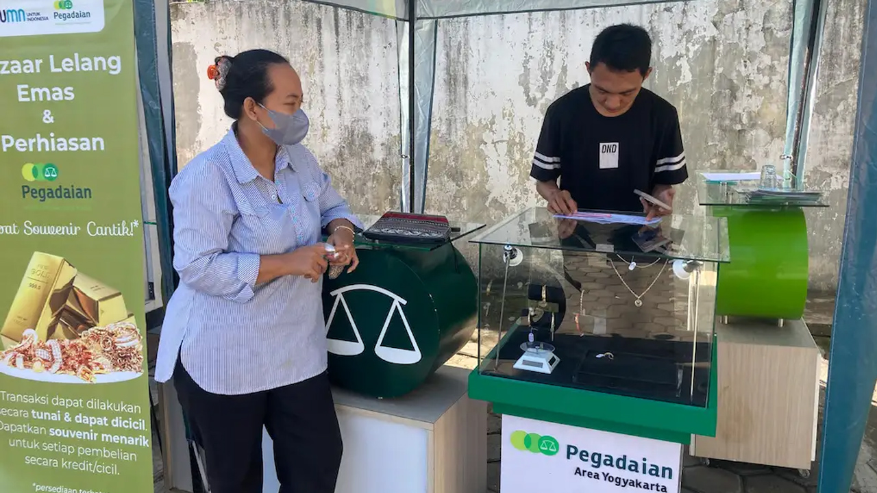 Trik Beli Barang Lelang di Pegadaian, Begini Caranya!