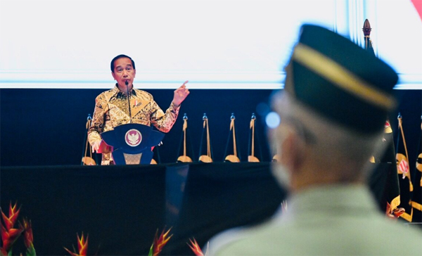 Di Masa Depan, Menurut Presiden Jokowi, Negara Cepat yang Menang, Ini Tiga Fondasi Utamanya