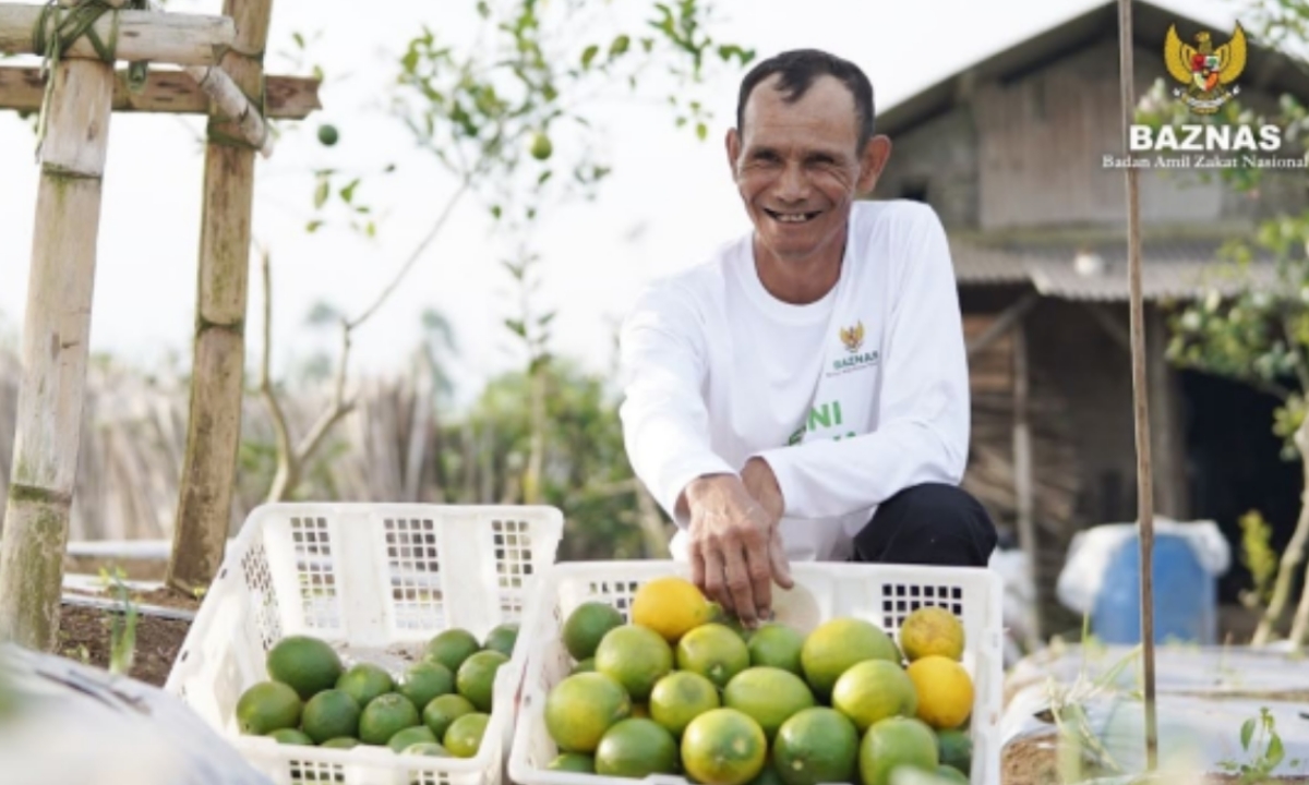 BAZNAS Perluas Zakat Community Development, Sasar Wilayah dengan Kemiskinan Ekstrem