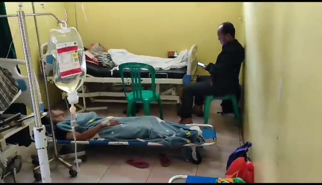 Korban Keracunan di Karangnunggal, Tasikmalaya Kondisinya Membaik