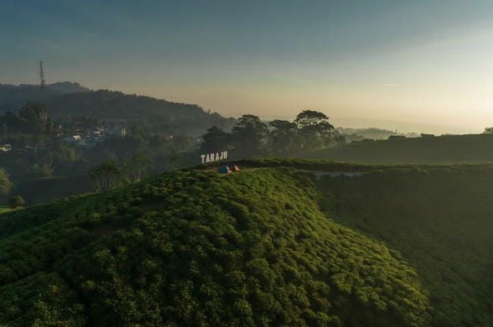 Menarik, Ini Destinasi Wisata di Kabupaten Tasikmalaya yang Bisa untuk Berkemah, Salah Satunya Wisata Taraju