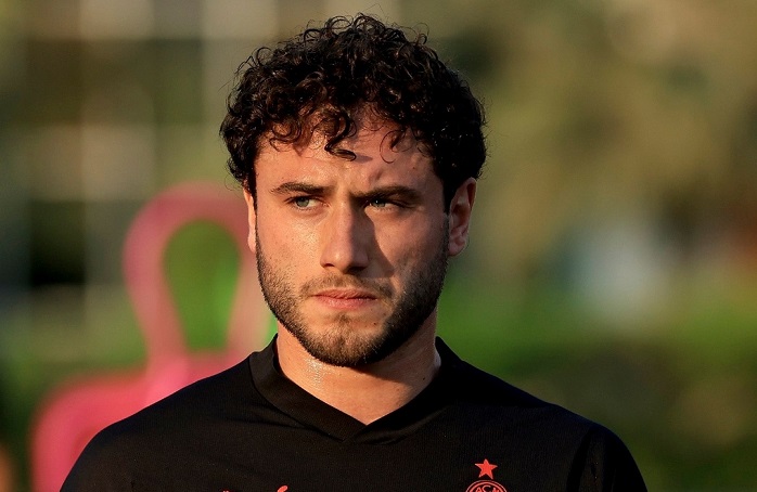 Napoli Jadi Favorit, Davide Calabria Yakin AC Milan Akan Petahankan Scudetto Musim Ini