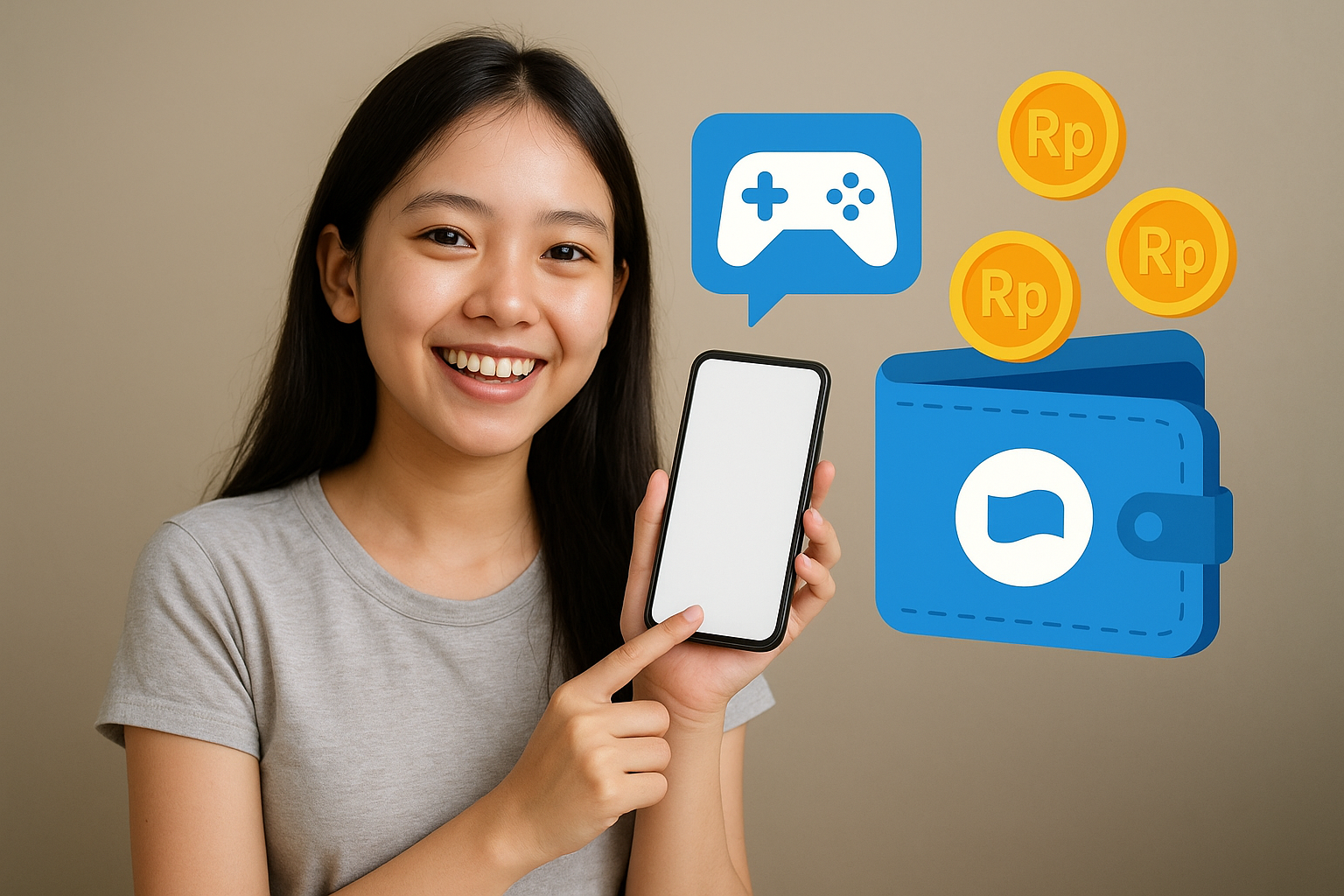 Cara Klaim Saldo DANA Gratis Lewat DANA Kaget dan Mini Games