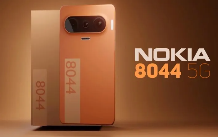 RIL KAH MIN! Harga Nokia 8044 5G 2024 dengan Spesfiikasi Gahar Cuma Segini